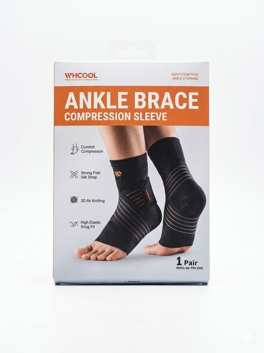 Orteza stawu skokowego