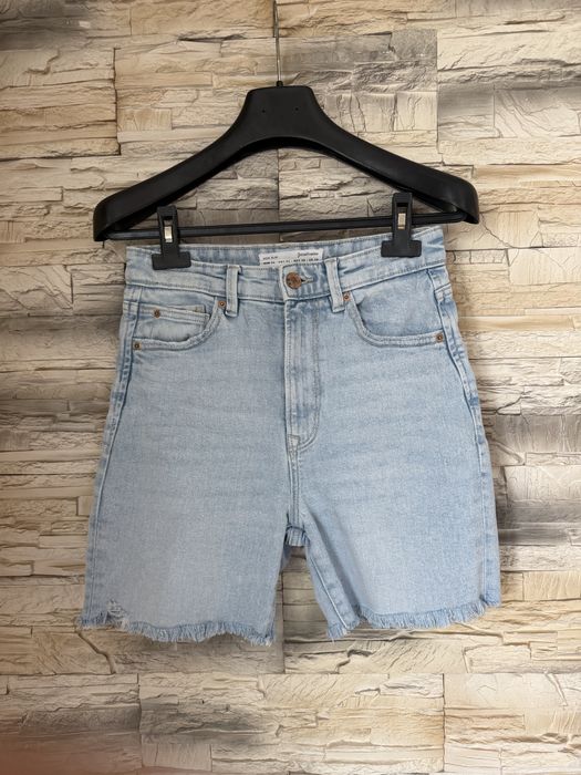 Spodenki jeansowe