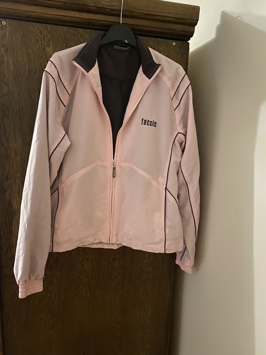 Kurtka cieka  jasny róż 38/40