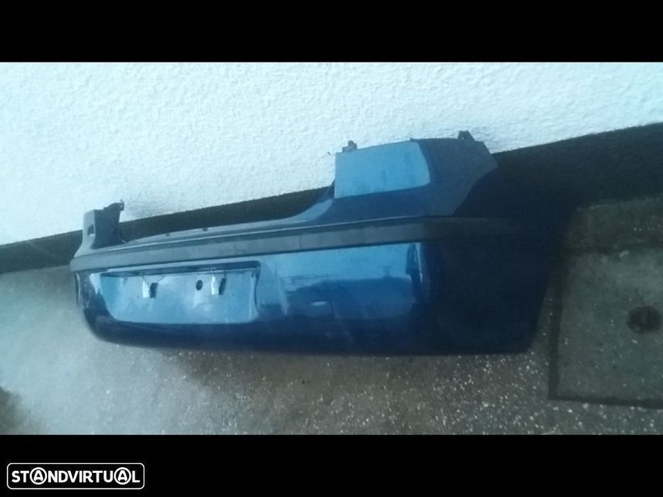 parachoque Renault laguna 2