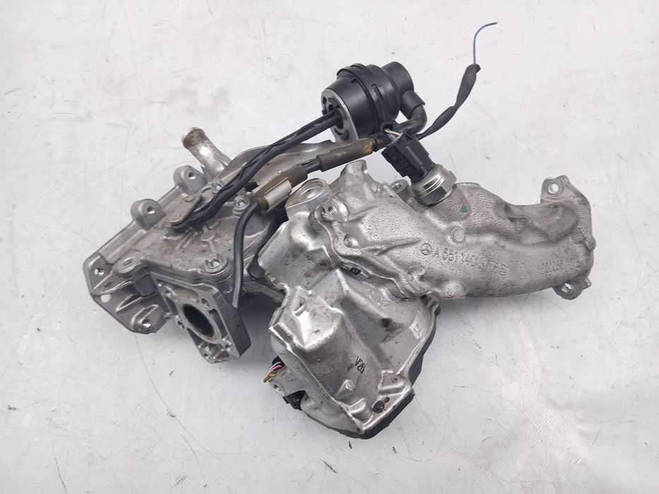 Válvula EGR MERCEDES-BENZ GLC (X253)