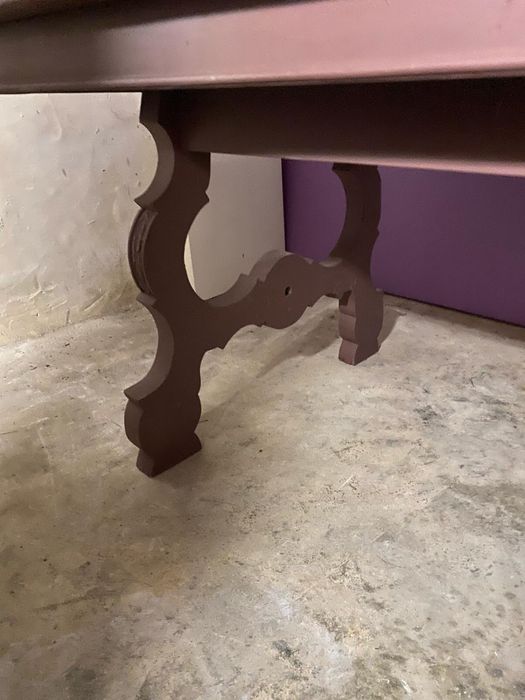 Mesa de jantar e 4 cadeiras