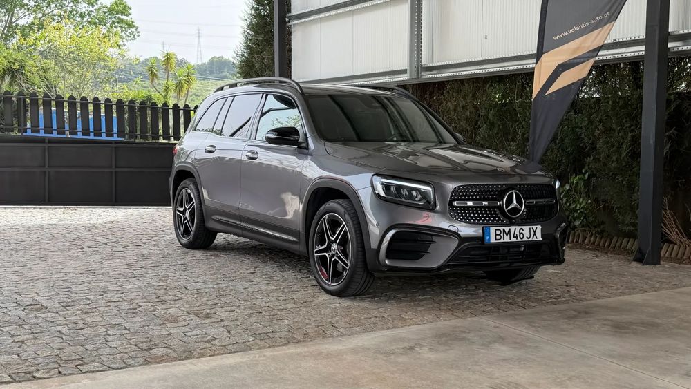 Mercedes-Benz GLB 180 d AMG Line