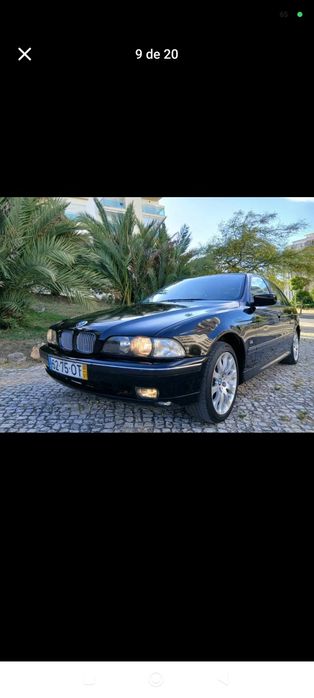 BMW 520i e39 150cv — photo 4