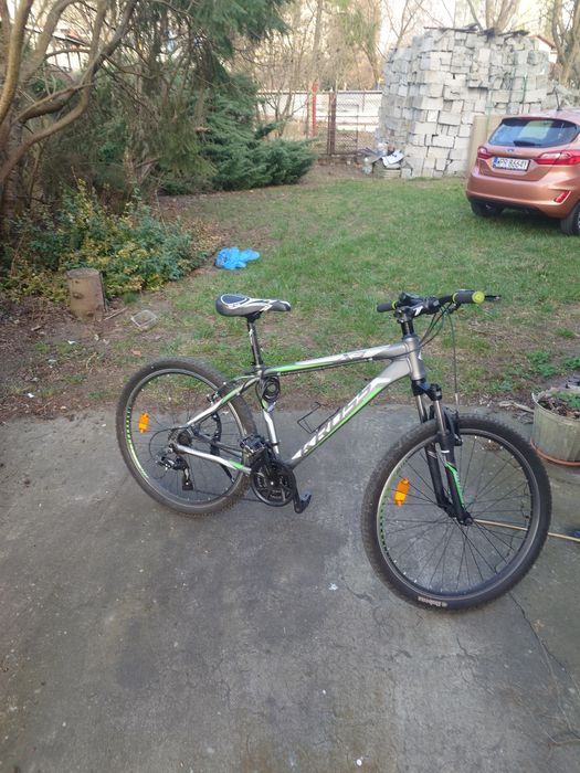 Rower Kross hexagon x3 róz.S