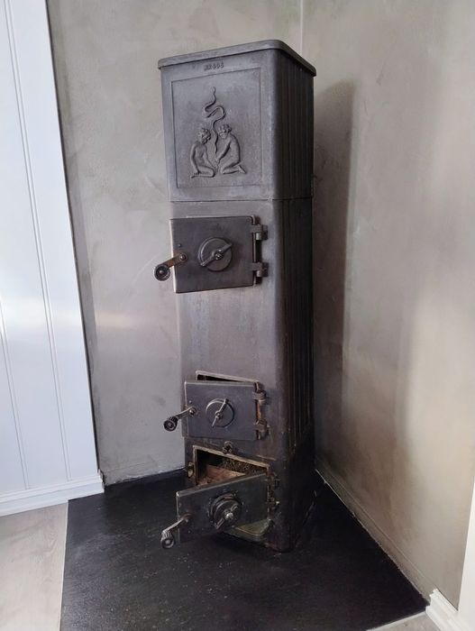 Piec żeliwny  Jøtul nr.505