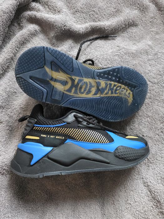 Jak nowe Puma x Toys Hot Wheels RS-X Bone Shaker