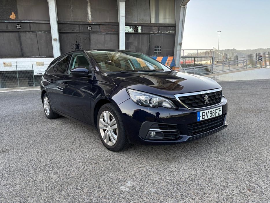 Peugeot 308 SW 130