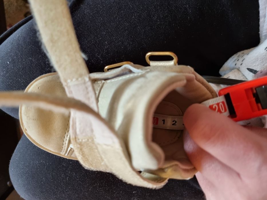 Trzewiki 20 nelli blu