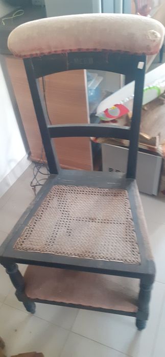 Peça Antiga para rezar