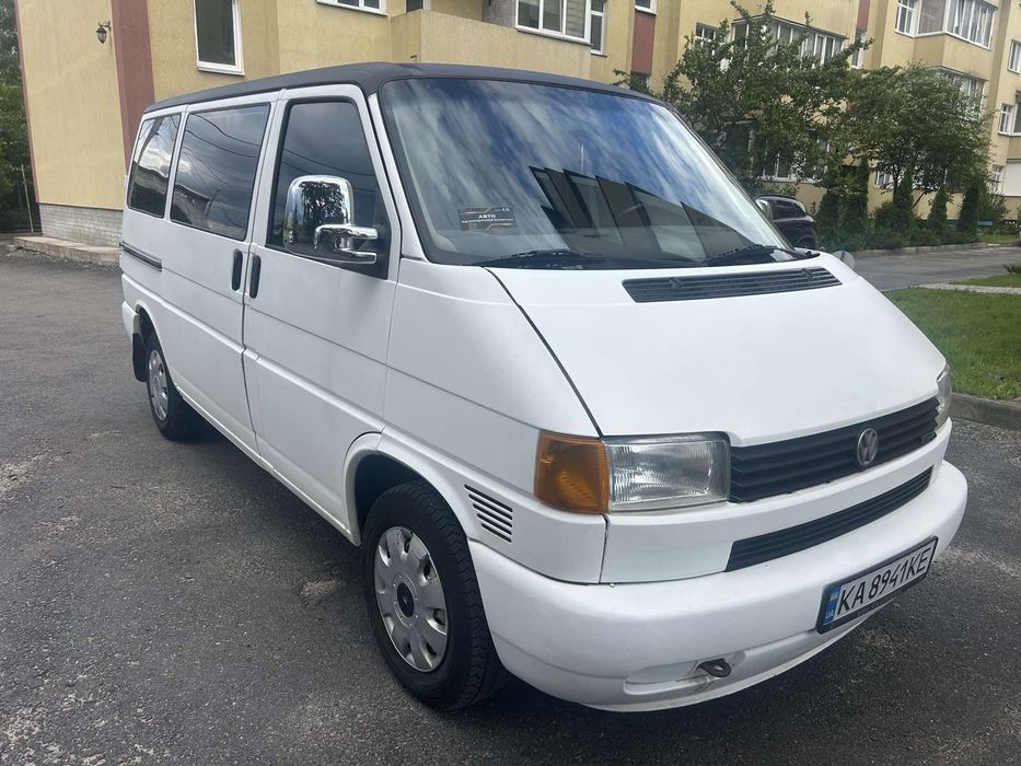 Volkswagen T4 transporter