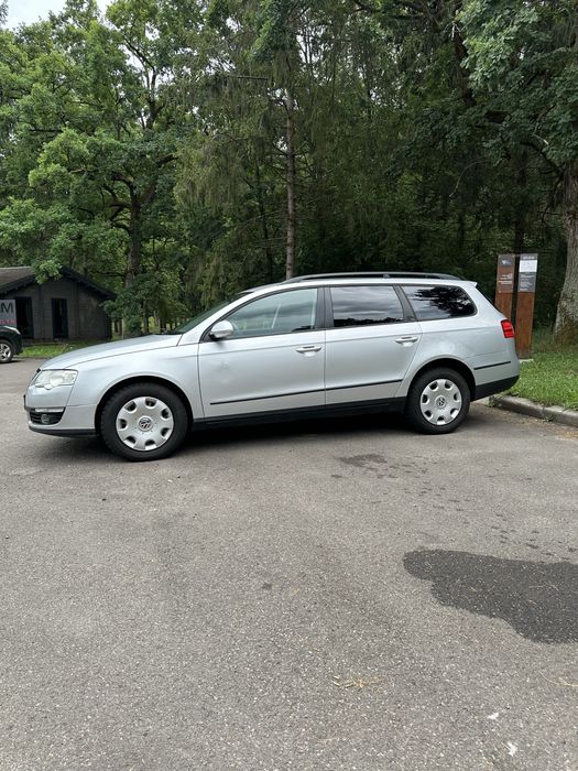 Passat B6 2.0 дизель