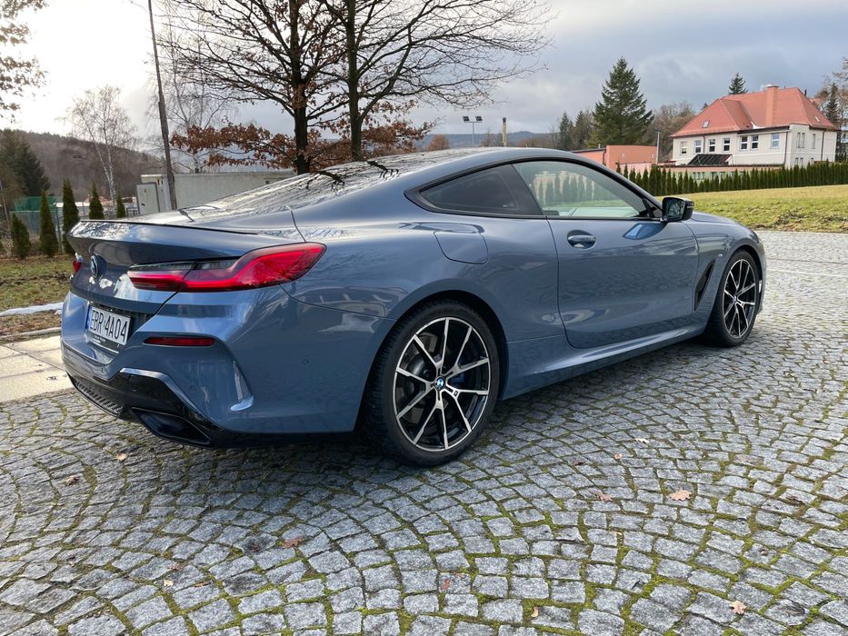 Wynajem BMW 840xd M-Sport Full wyposażony !!!