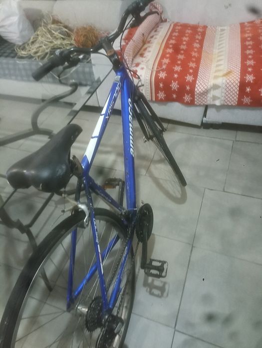 Bicicleta de ciclismo
