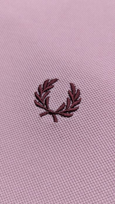 Fred Perry Polo L Rosa