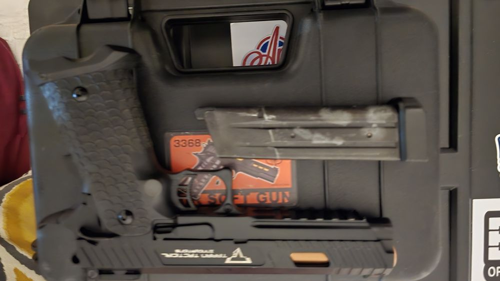 Combate Master JW3