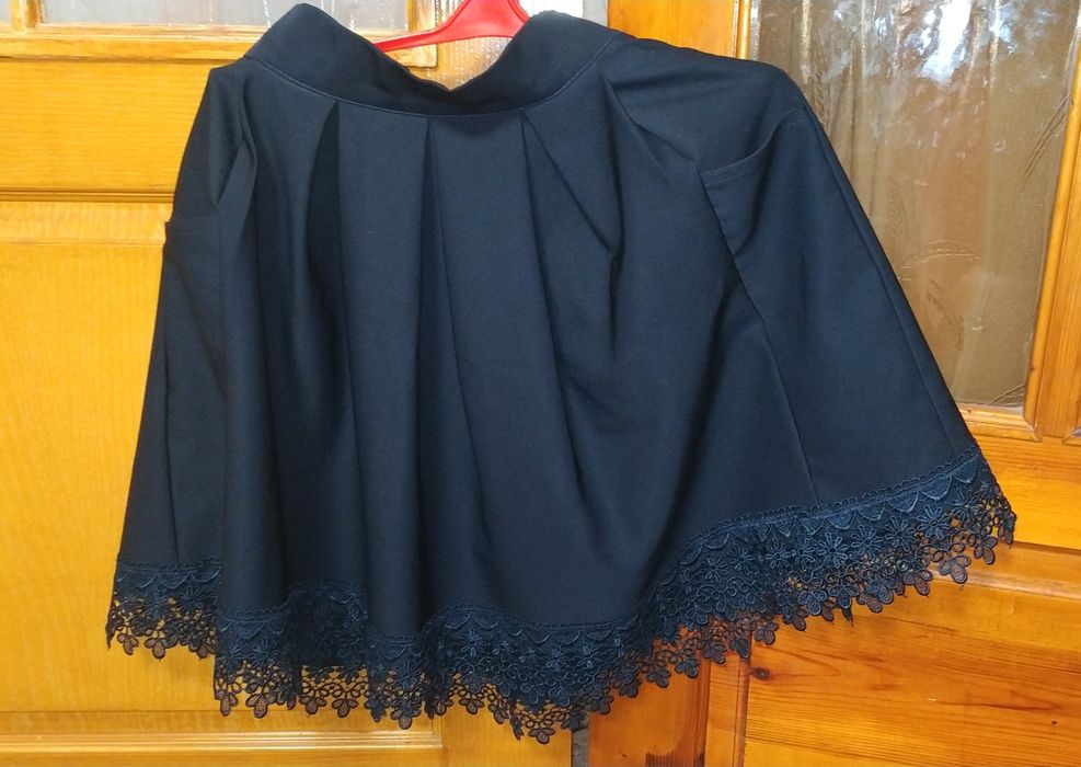 Спідниця шкільна