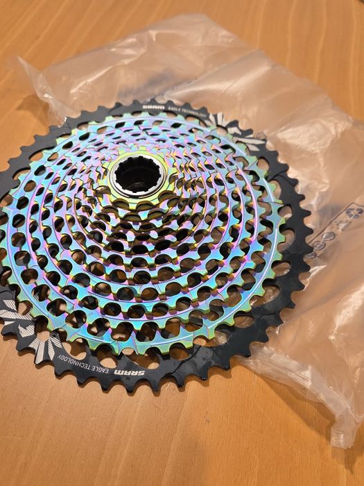 Cassete SRAM Rainbow