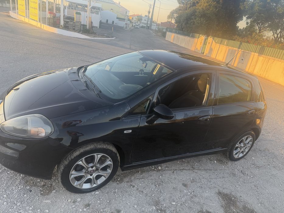 Fiat Punto Blue&Me 1.3 multijet — photo 4