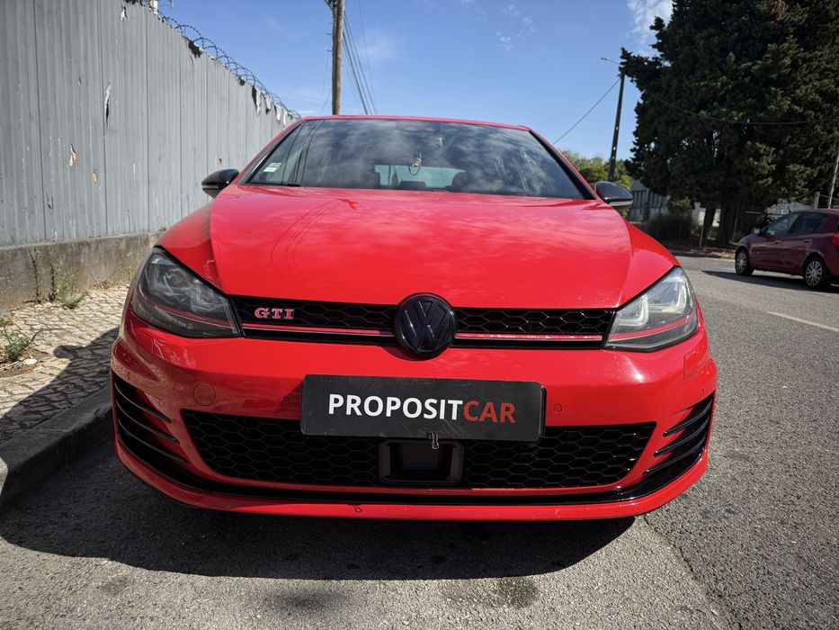 VW Golf VII GTI Performance Excelente com muitos Extras #OPORTUNIDADE#