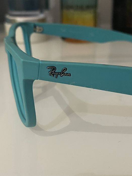 Oryginalne oprawki Ray-Ban Justin RB4165 6090/3R – 54-16