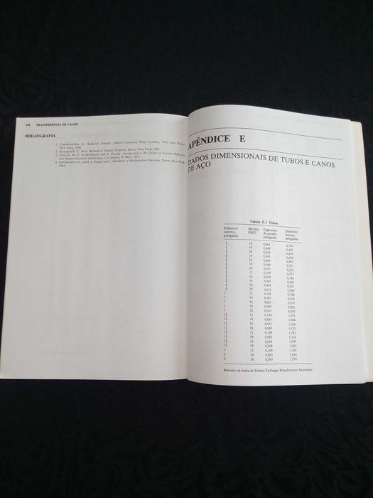 Transferência de Calor - M. Necati Özisik (Edição 1990)