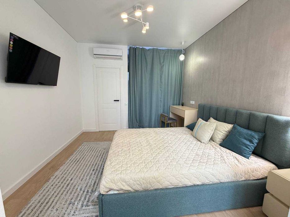 Елегантна 2кім кухня студія з функціоналом 3кім у ЖК Міленіум!!!