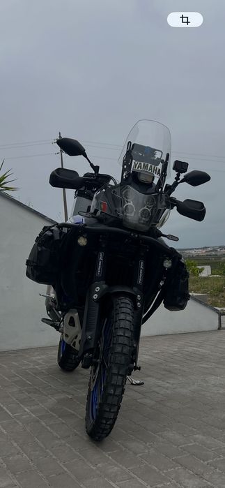 ténere 700 world Raid