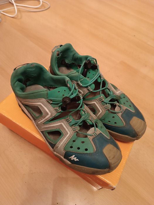 Buty Quechua rozmiar 36