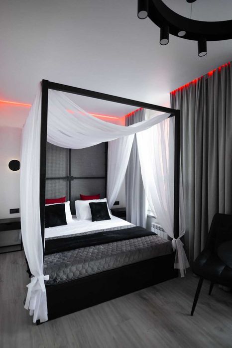 #1211 Квартира подобово/помісячно. Просп. Набережно-Рибальський 27