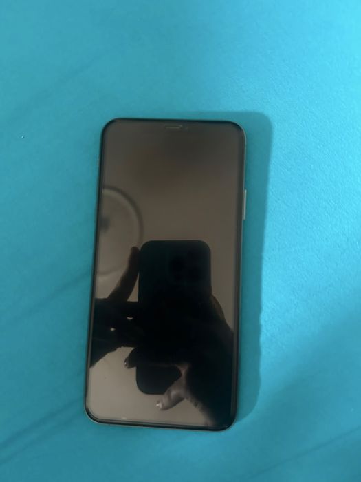 Iphone 11 pro max 256g