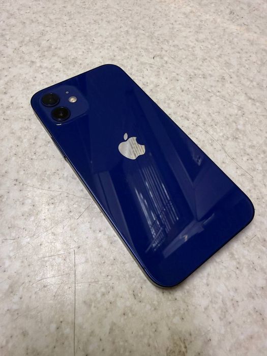 iPhone 12 128 заблокированный iCloud