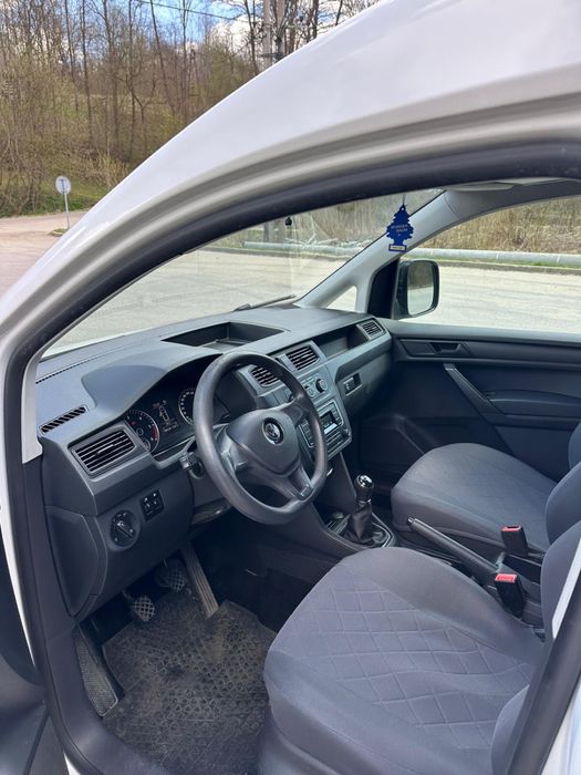 Volkswagen Caddy 2016 4X4