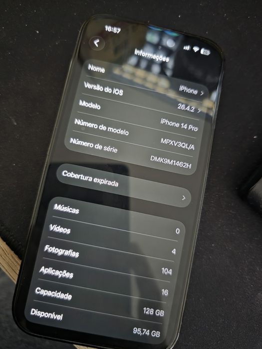 Iphone 14 pro 128gb