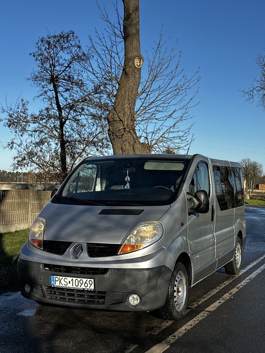 Bus 9 osobowy, Wynajem