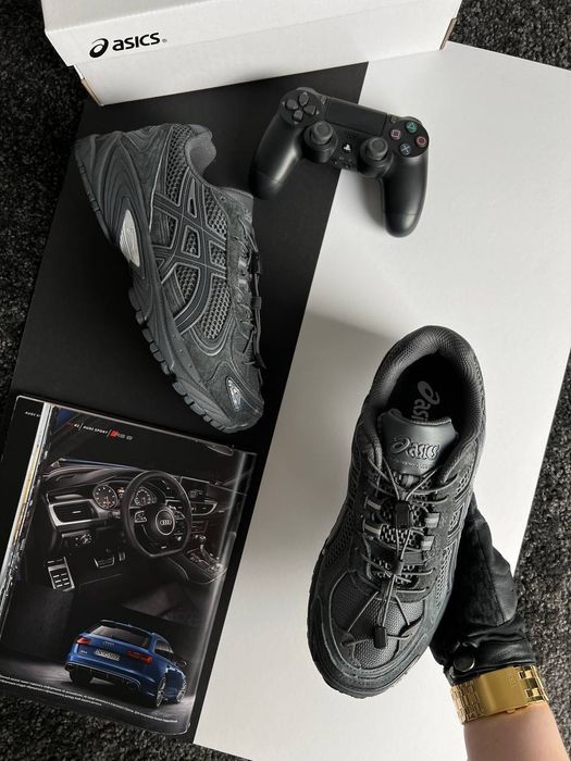 Чоловічі кросівки ASICS Gel- Kahana TR V4 сітка EU 41-46р
