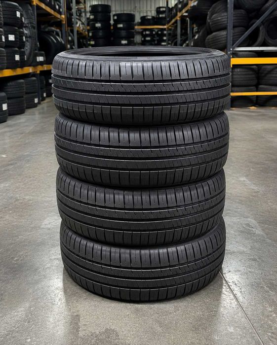 Резина 4 шт. б/у Hankook Kinergy eco2 195 65 r15 91H 6.4 mm колеса шини літні вживане