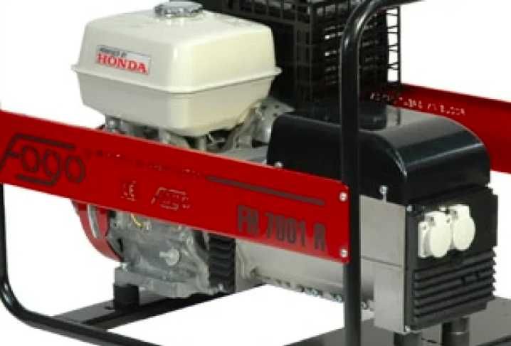 Генератор Fogo FH7001 ER