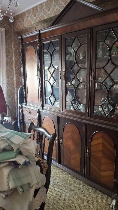 Movel de sala de século