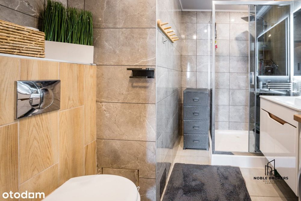 Mistrzejowice | 56m2 | 2 pok +os. kuchnia | loggia