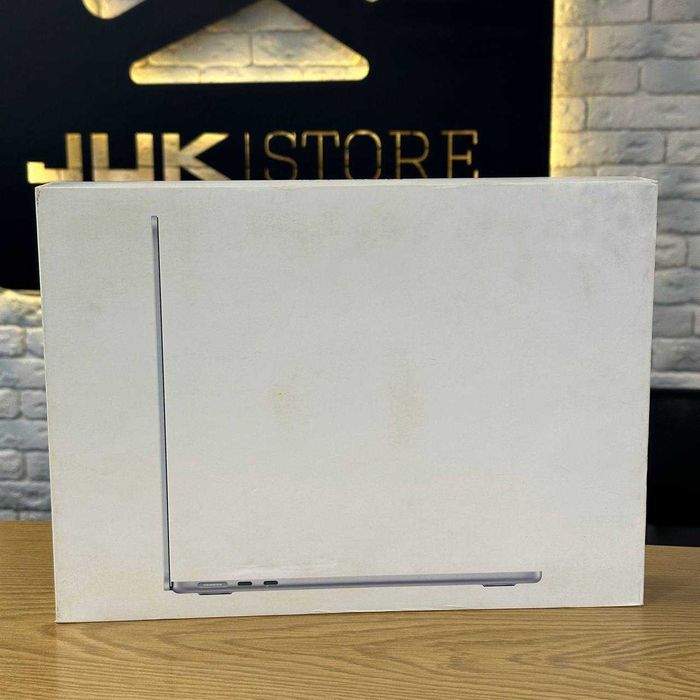 MacBook Air 13" M4 16/1TB Sky Blue Z1H82 New