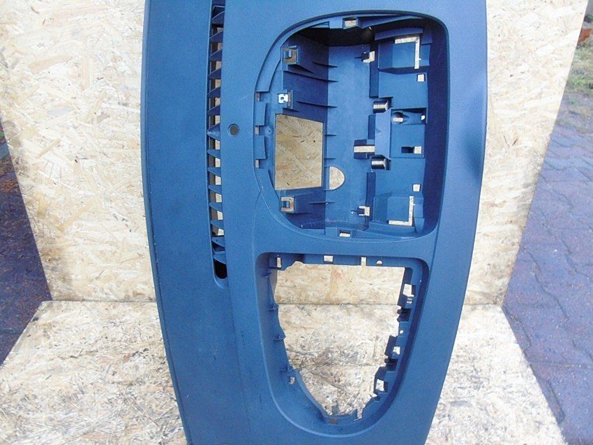 Deska Poduszka Airbag Konsoli Pasażera Renault Modus 2007