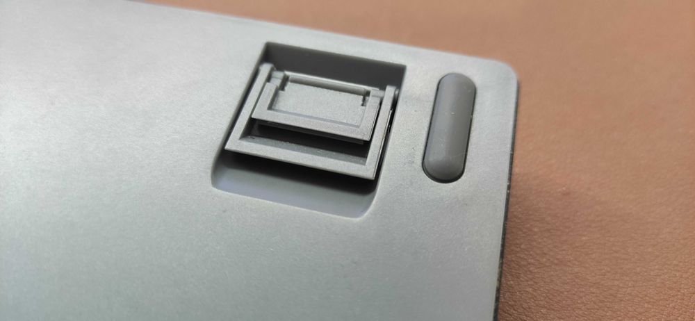 Механічна клавіатура Keychron K5 PRO RGB Hot-swap