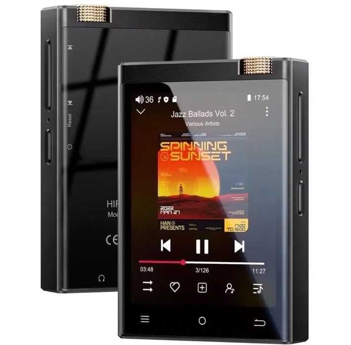 Oilsky M308 – Hi-Fi przenośny odtwarzacz audio z Android 9.0