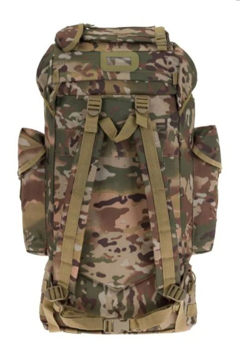 Рюкзак Brandit Kampfrucksack molle Camo на 66 л.