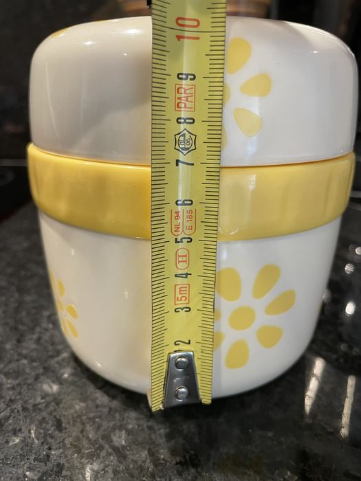 Termos que mantem o quente muito prática