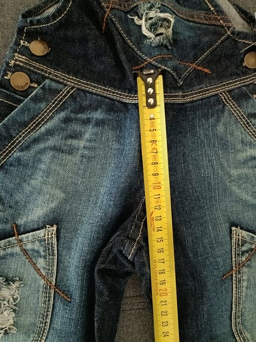 Jardineiras Menino da Pimpolho