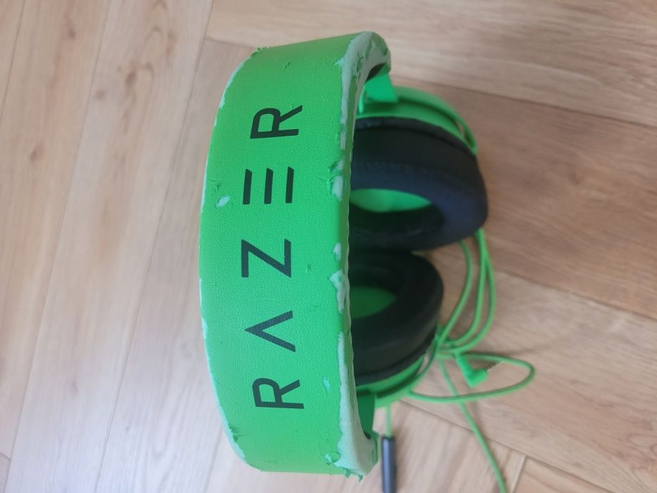 Słuchawki nauszne Razer