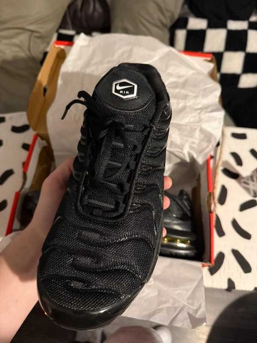 Nike Air Max TN Plus Czarny R.39