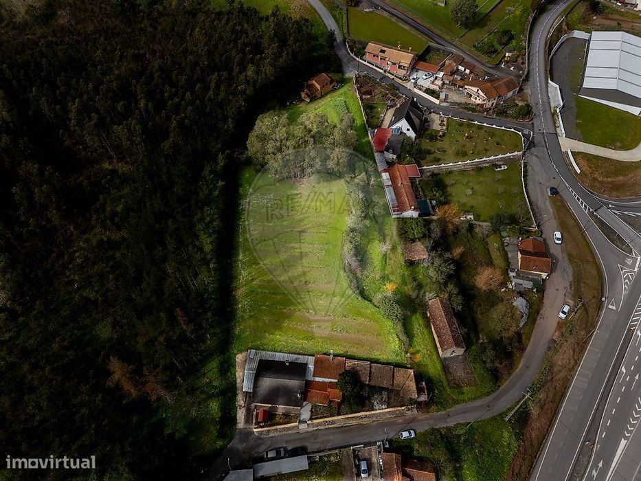 Terreno  para venda — Macinhata do Vouga, Aveiro